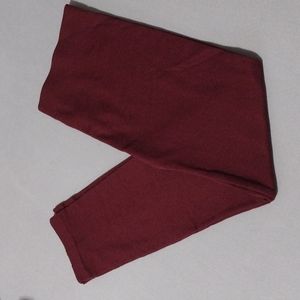 Mopas capri leggings bundle of 2